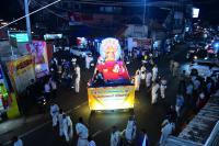 Brahmakalashanga Rathotsava at Shrimath Anantheshwar Temple Vittal (25 April 2025)
